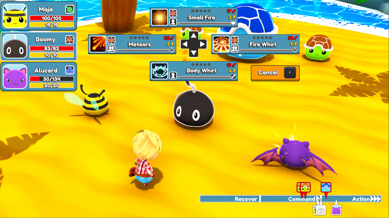 Game screenshot 2