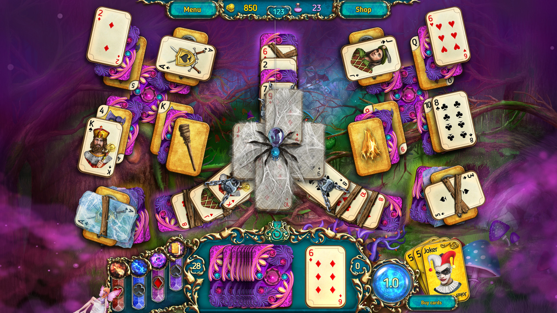 Game screenshot 2