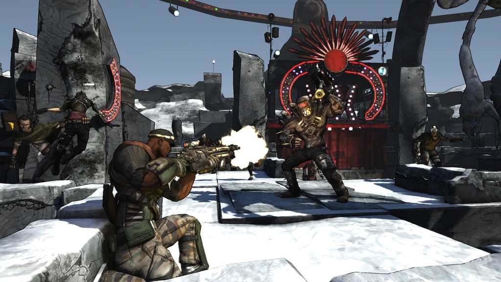Game screenshot 1