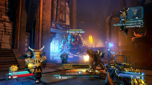 Game screenshot 1