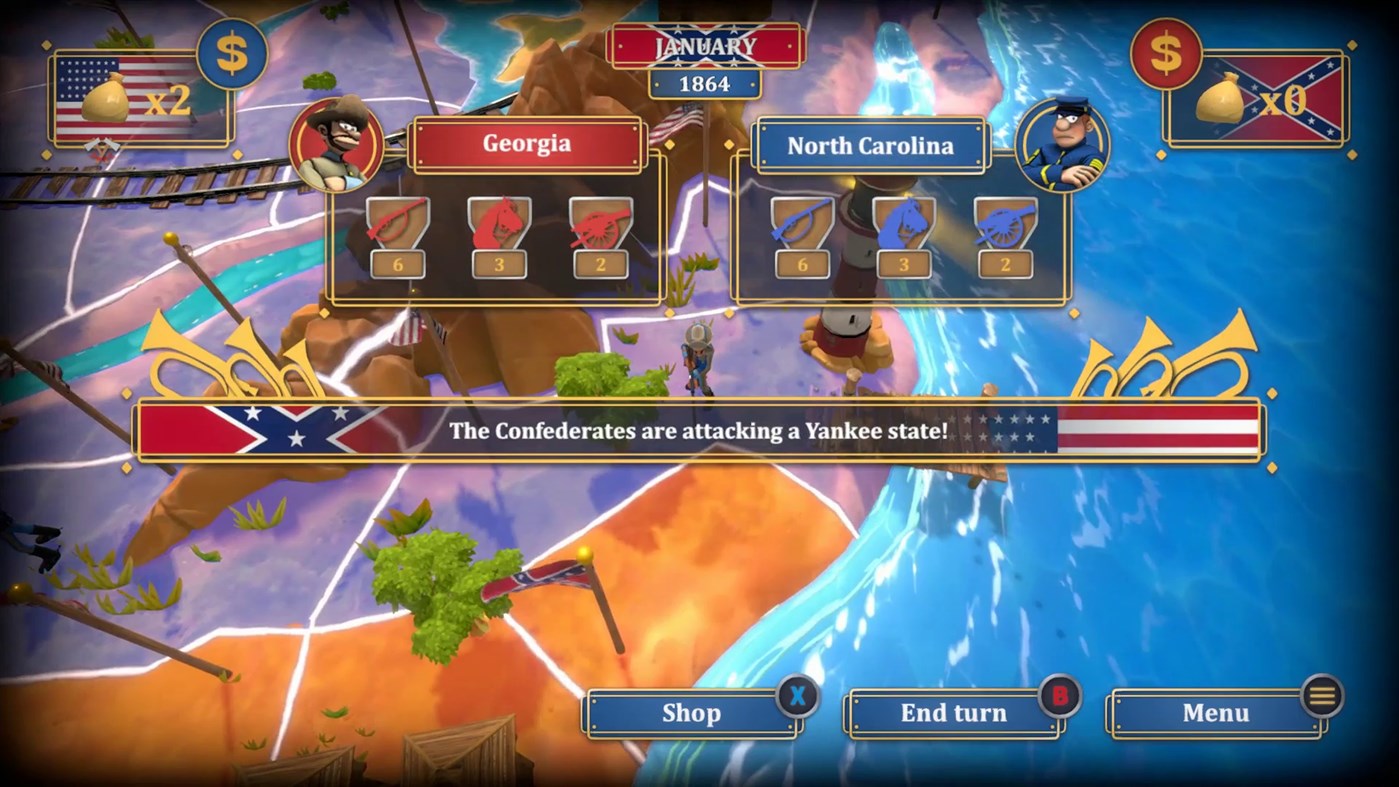 Game screenshot 2