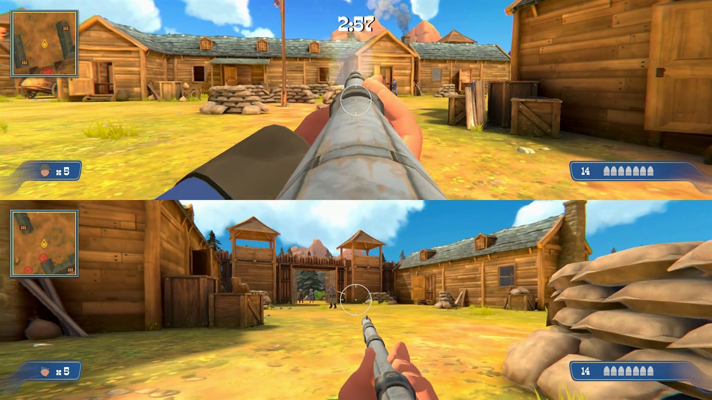 Game screenshot 2