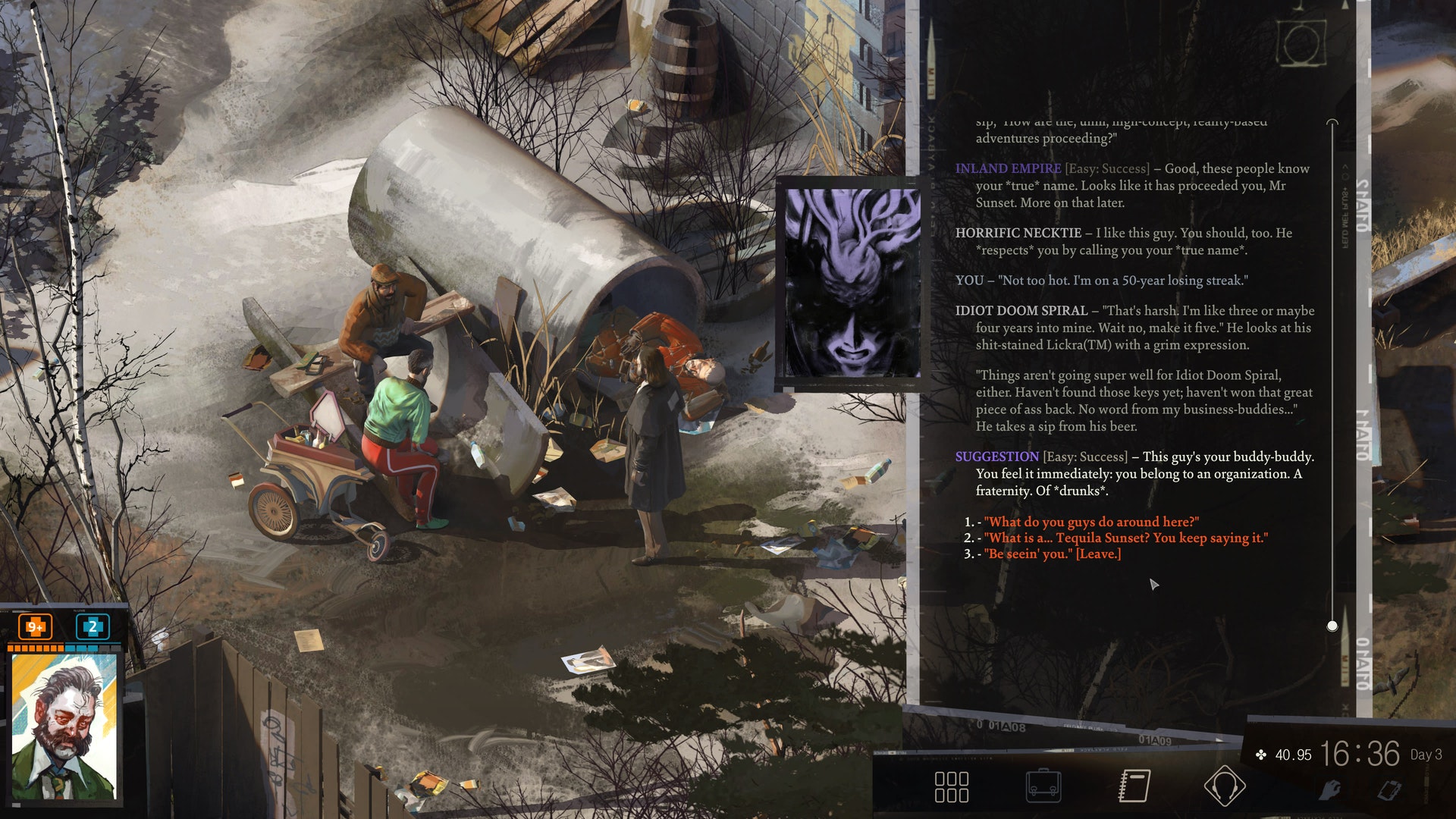 Game screenshot 2