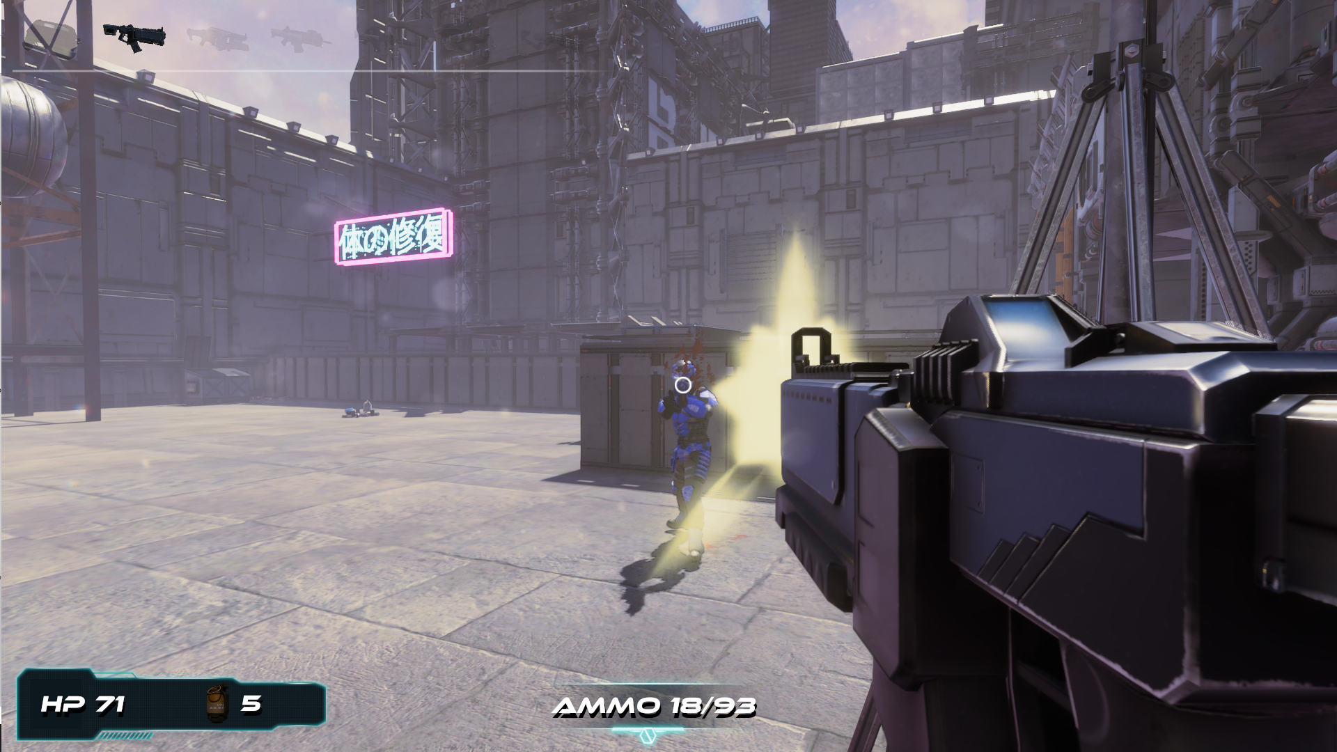 Game screenshot 2