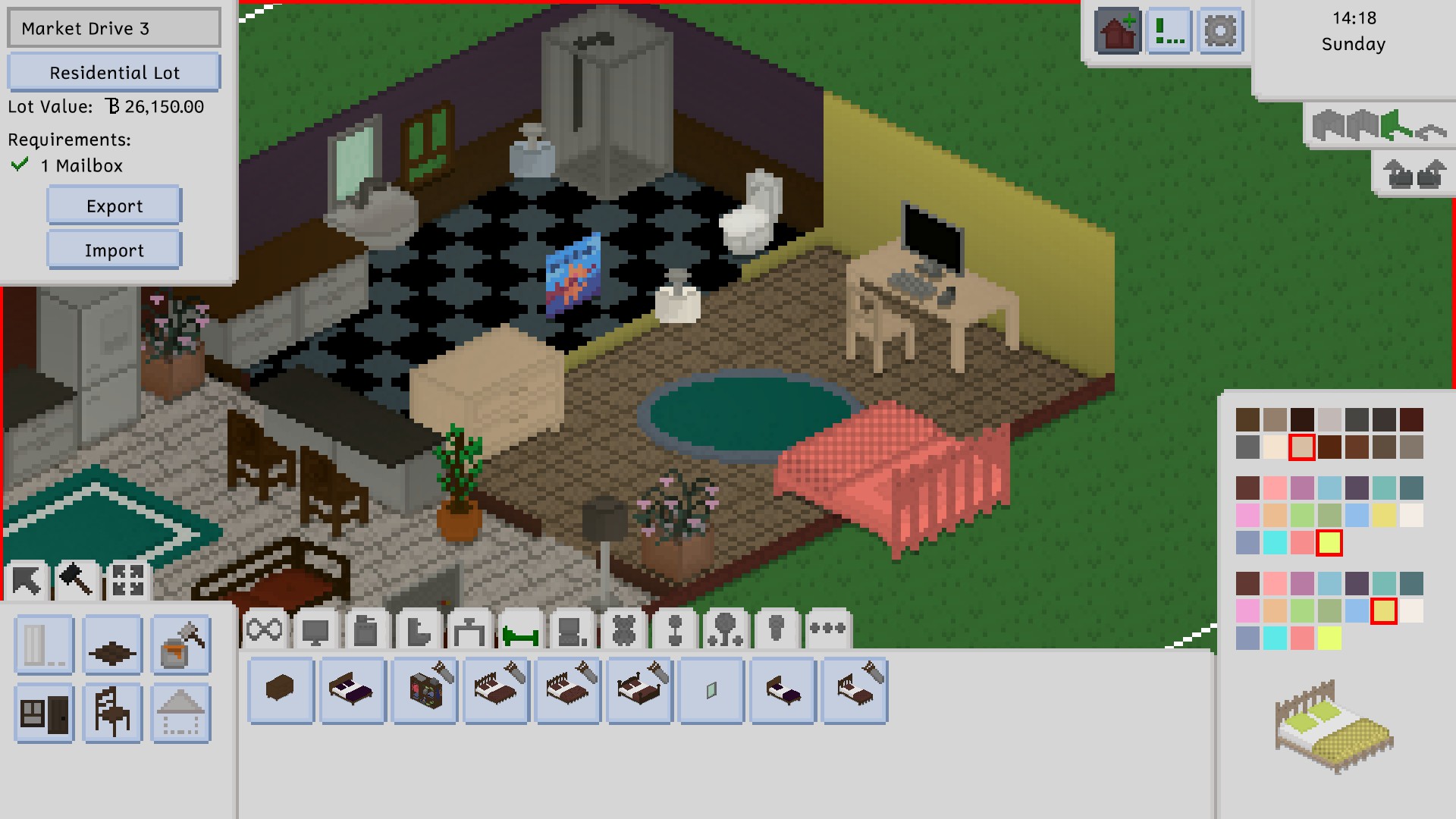 Game screenshot 2
