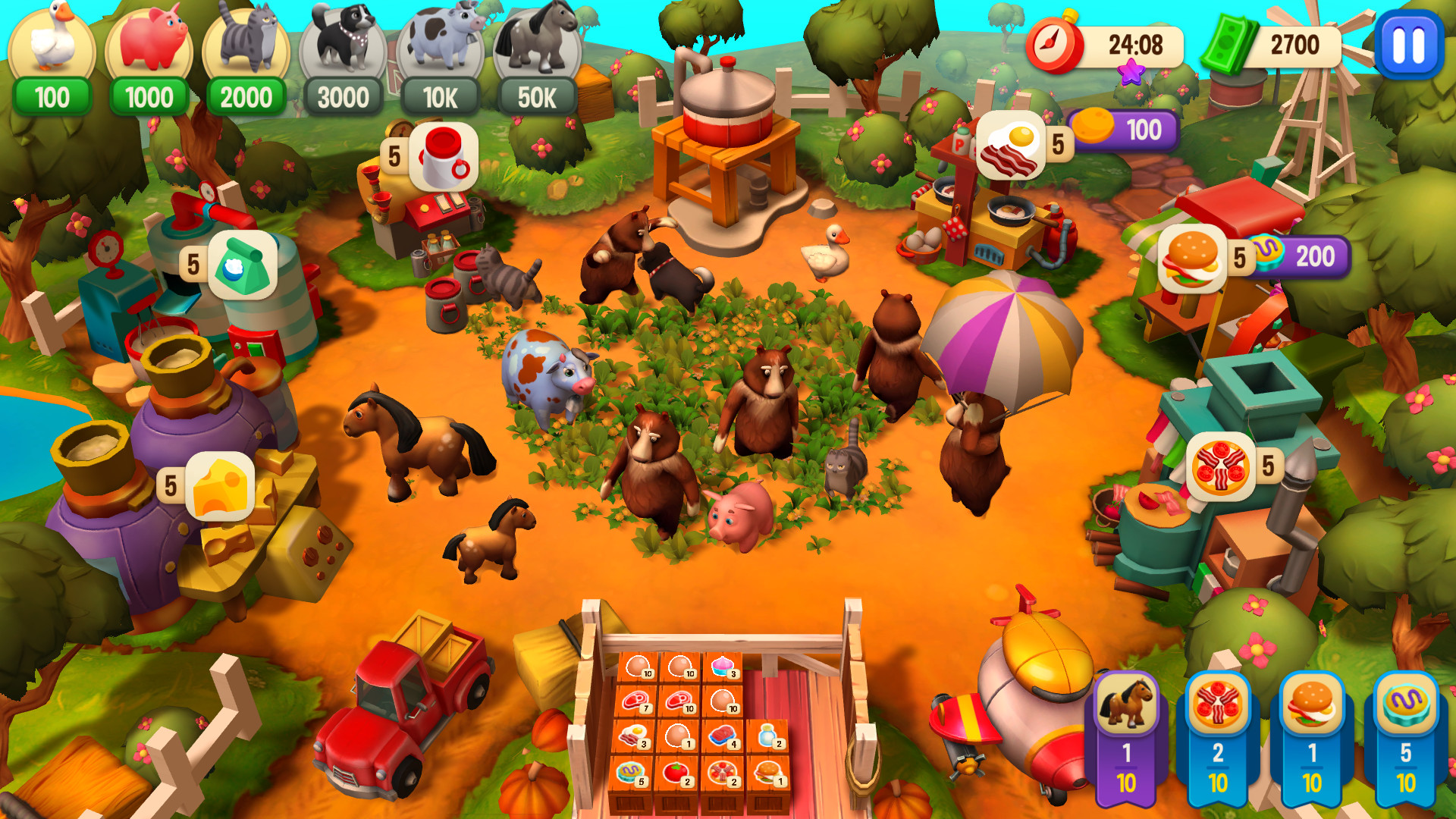 Game screenshot 2