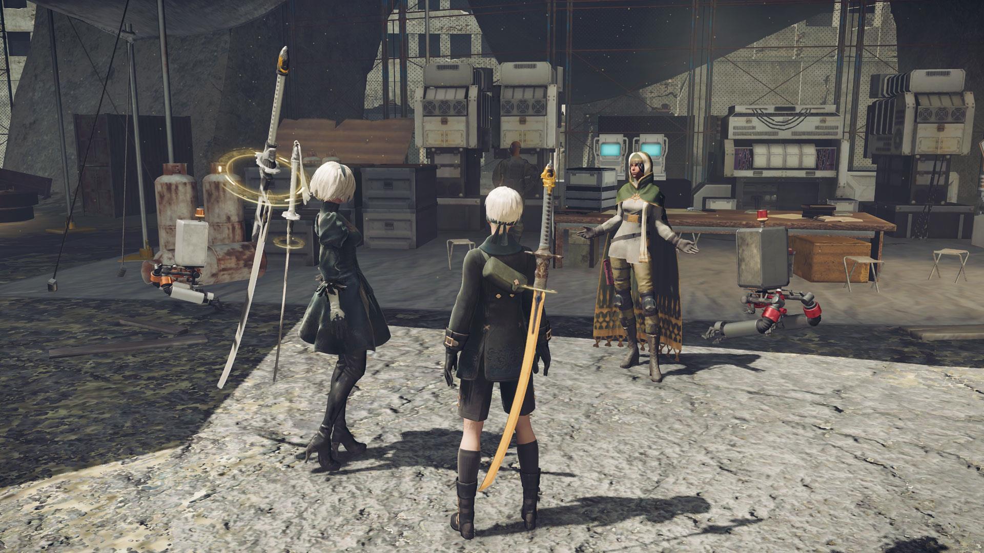 Game screenshot 2