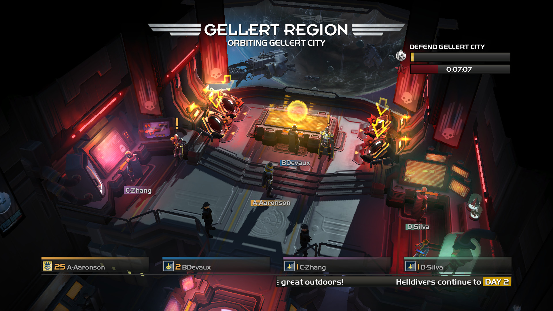 Game screenshot 2