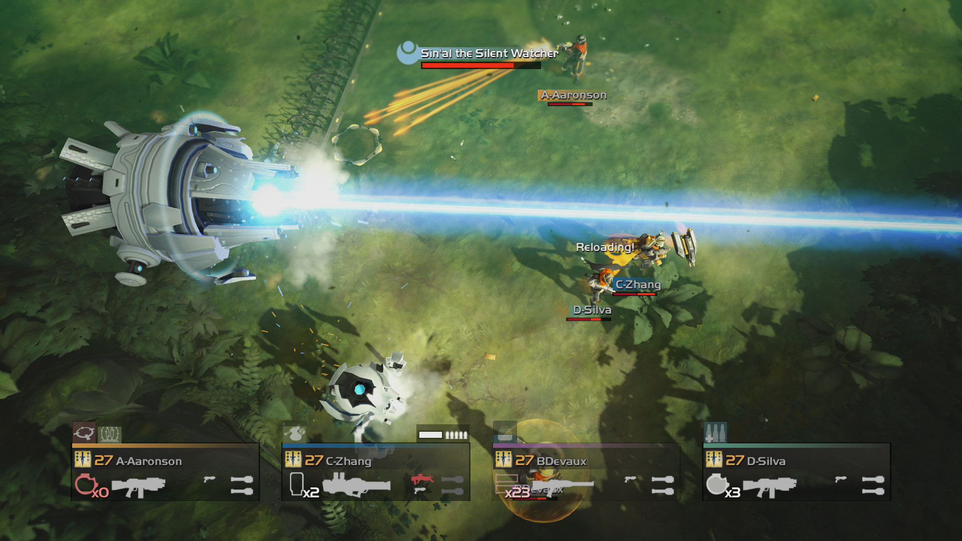 Game screenshot 2