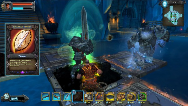 Game screenshot 1