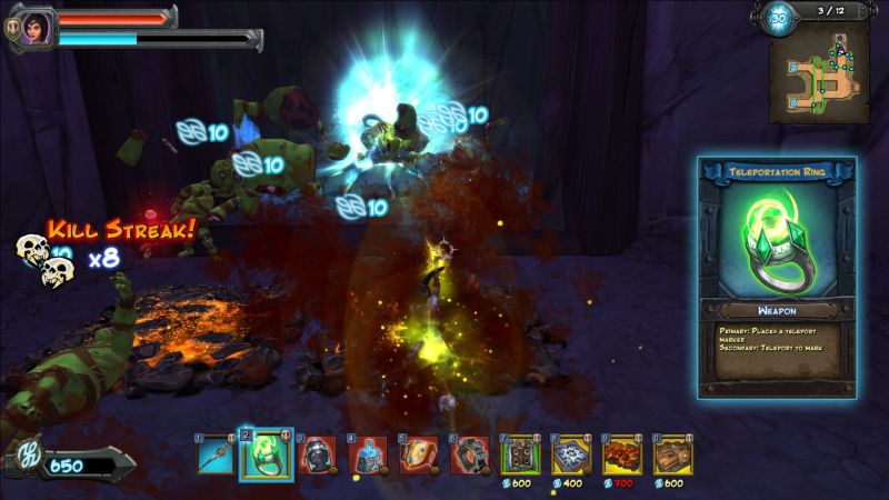 Game screenshot 2