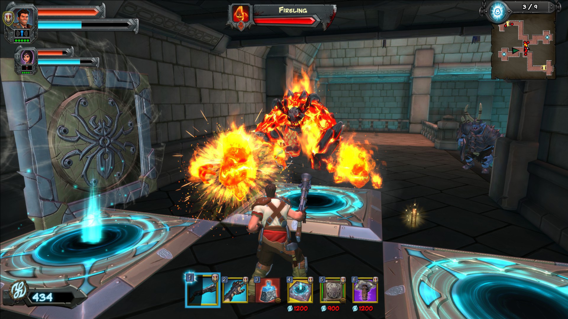 Game screenshot 2