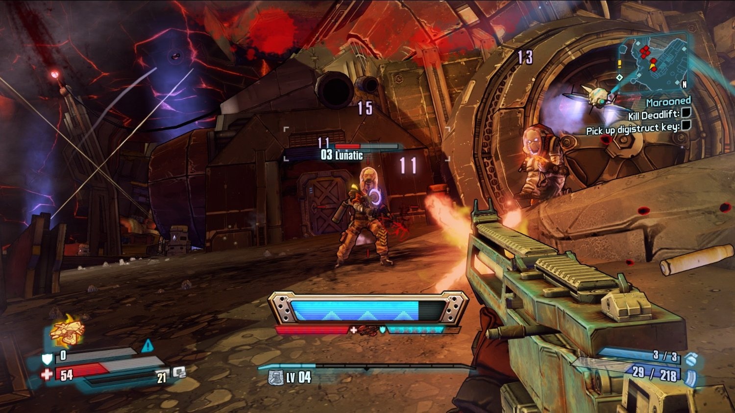 Game screenshot 2