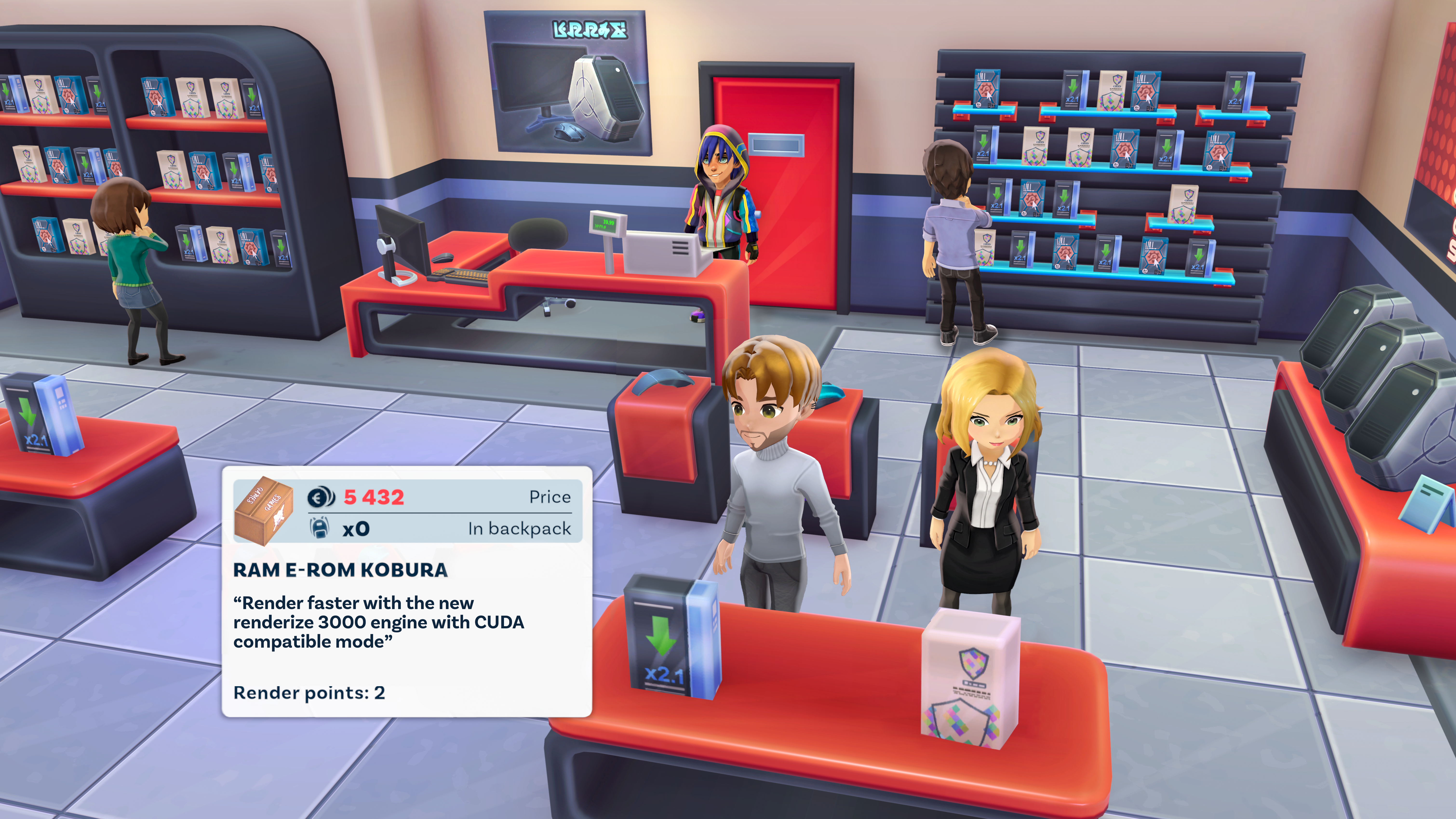 Game screenshot 5
