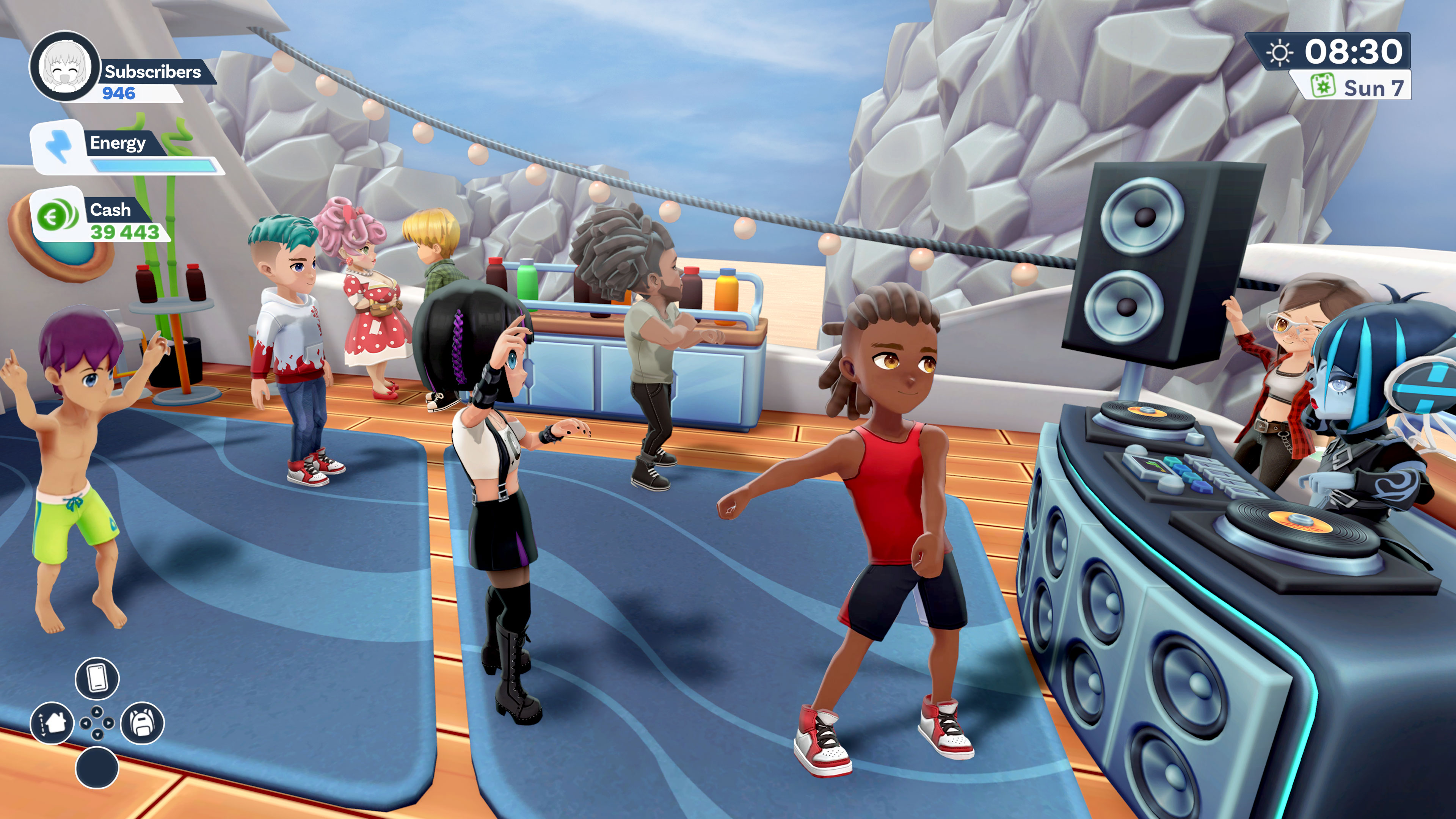 Game screenshot 4