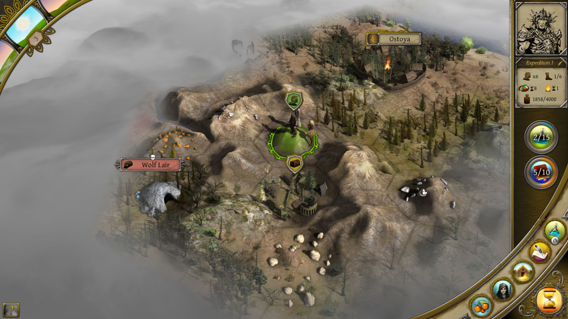 Game screenshot 2