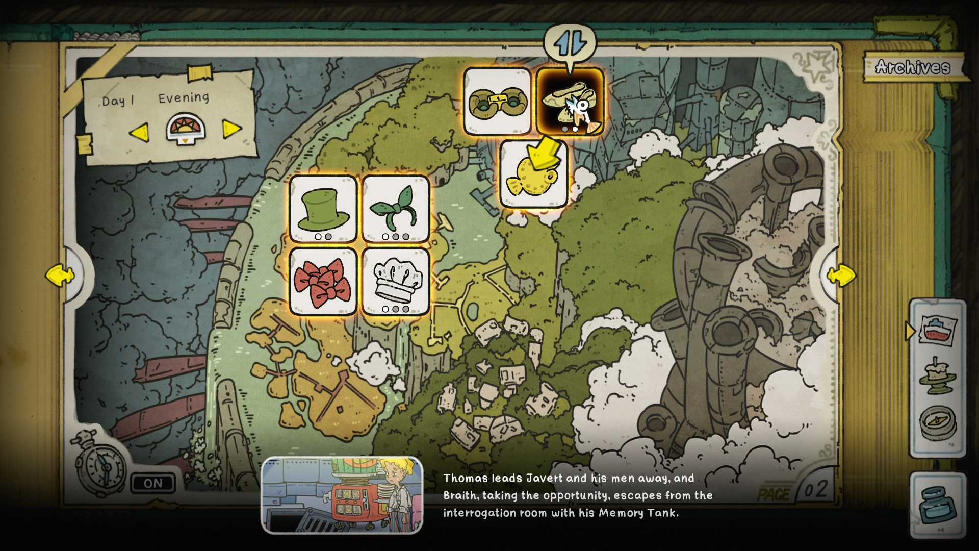 Game screenshot 2