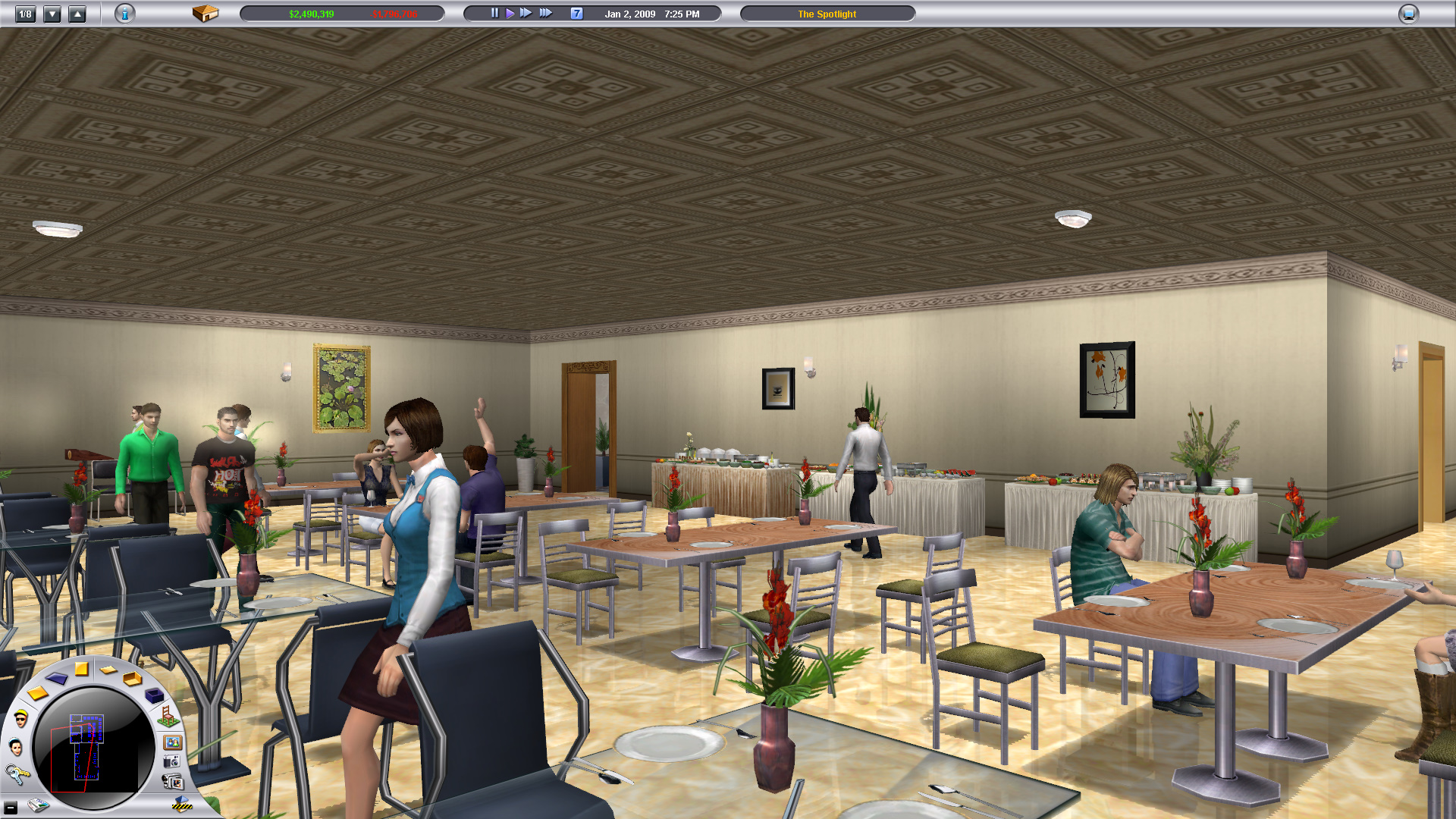 Game screenshot 2