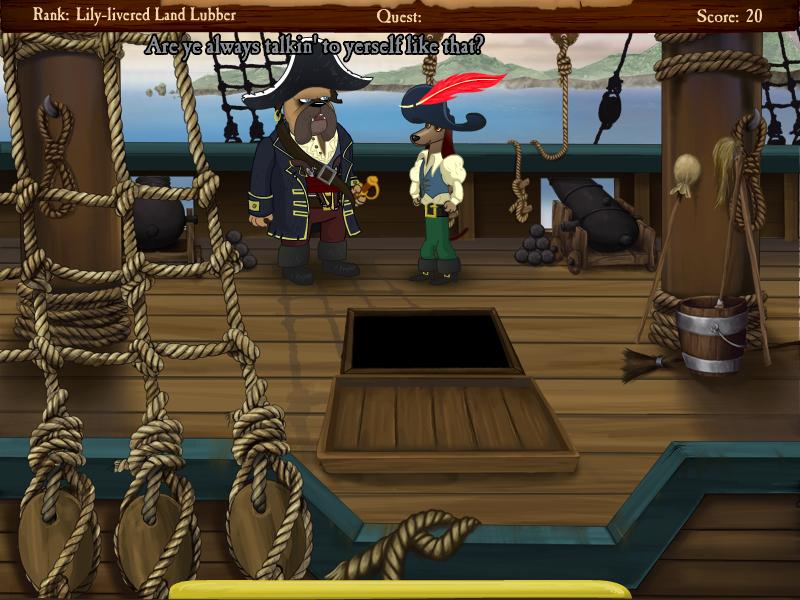 Game screenshot 2