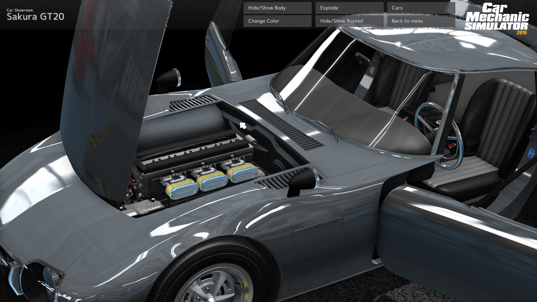 Game screenshot 4