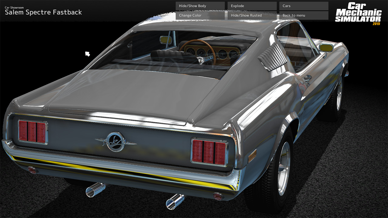 Game screenshot 1