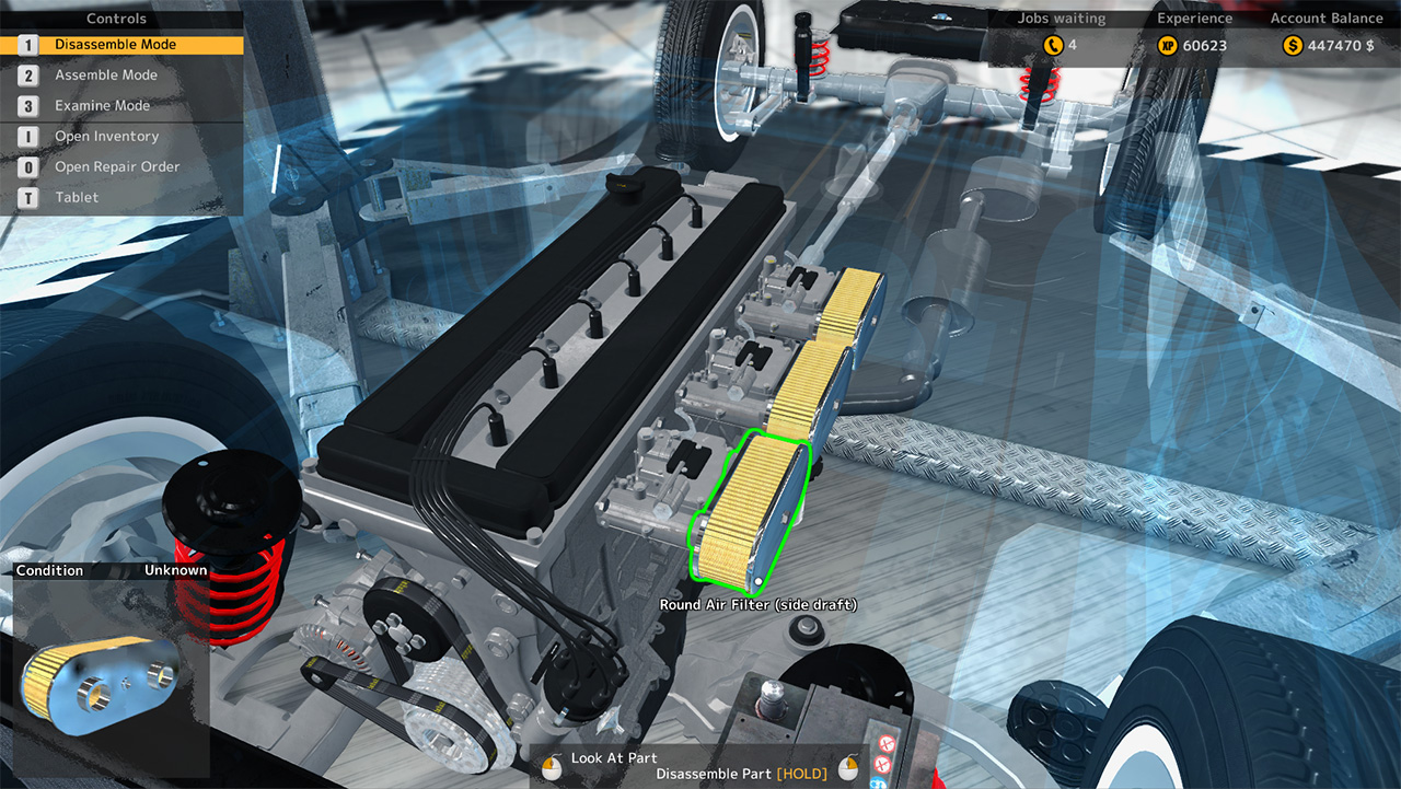 Game screenshot 1
