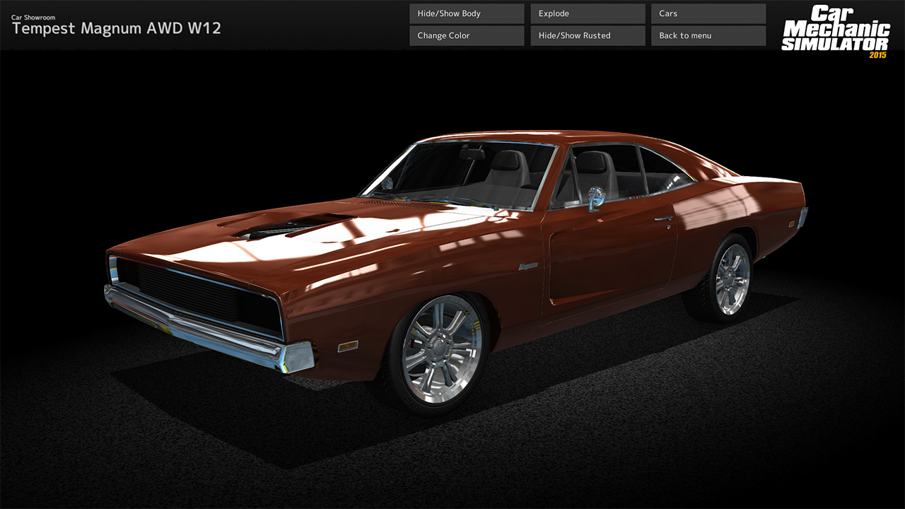 Game screenshot 2
