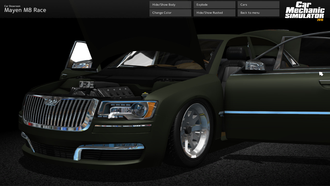 Game screenshot 1