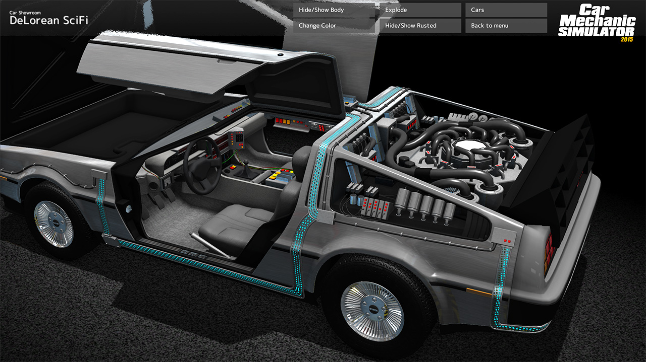 Game screenshot 1