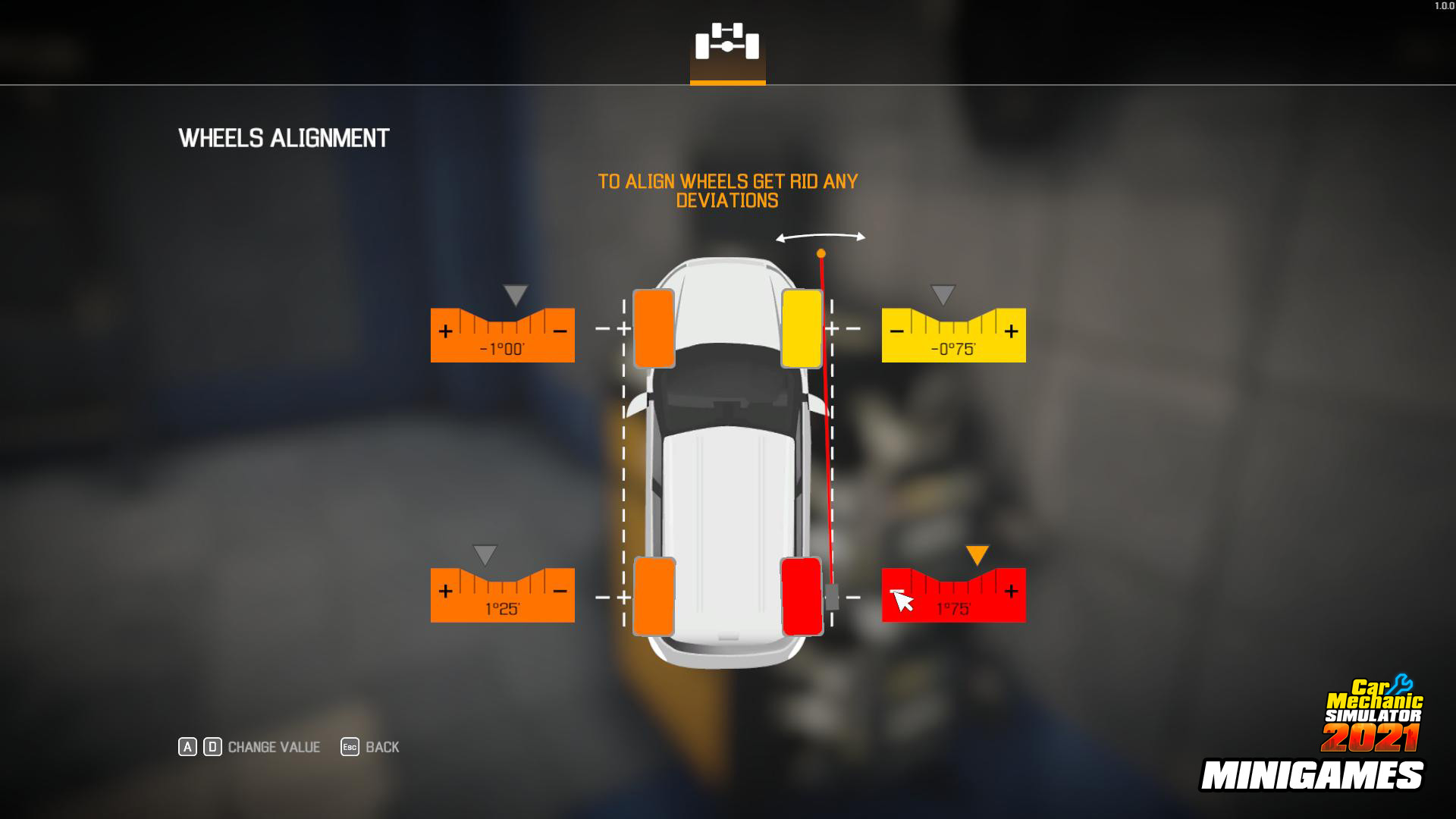 Game screenshot 2