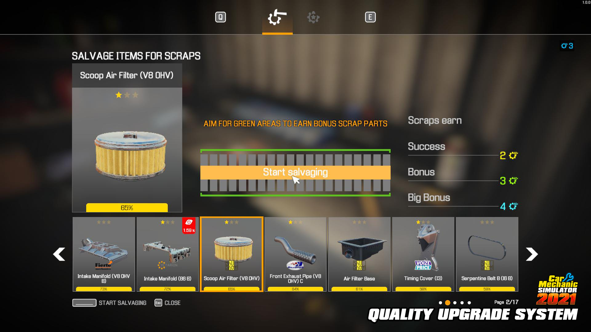 Game screenshot 2