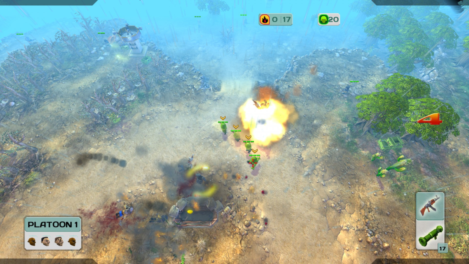 Game screenshot 2