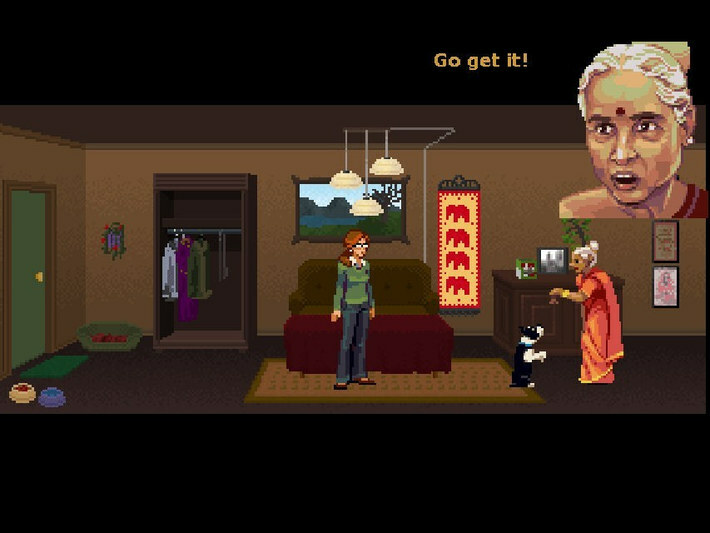 Game screenshot 2