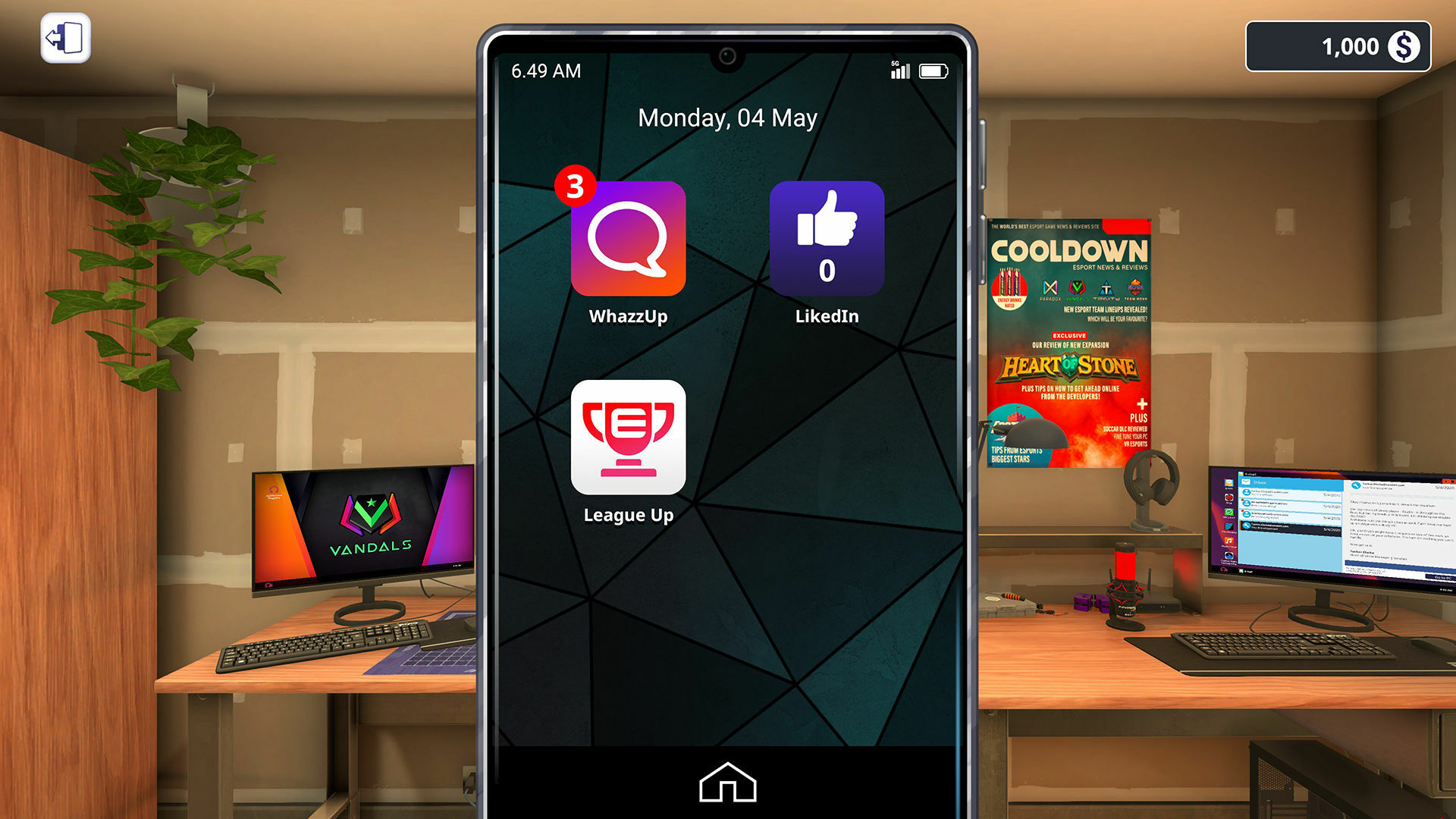 Game screenshot 2