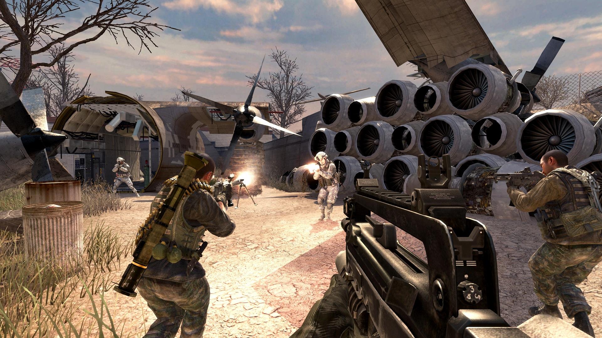 Game screenshot 1