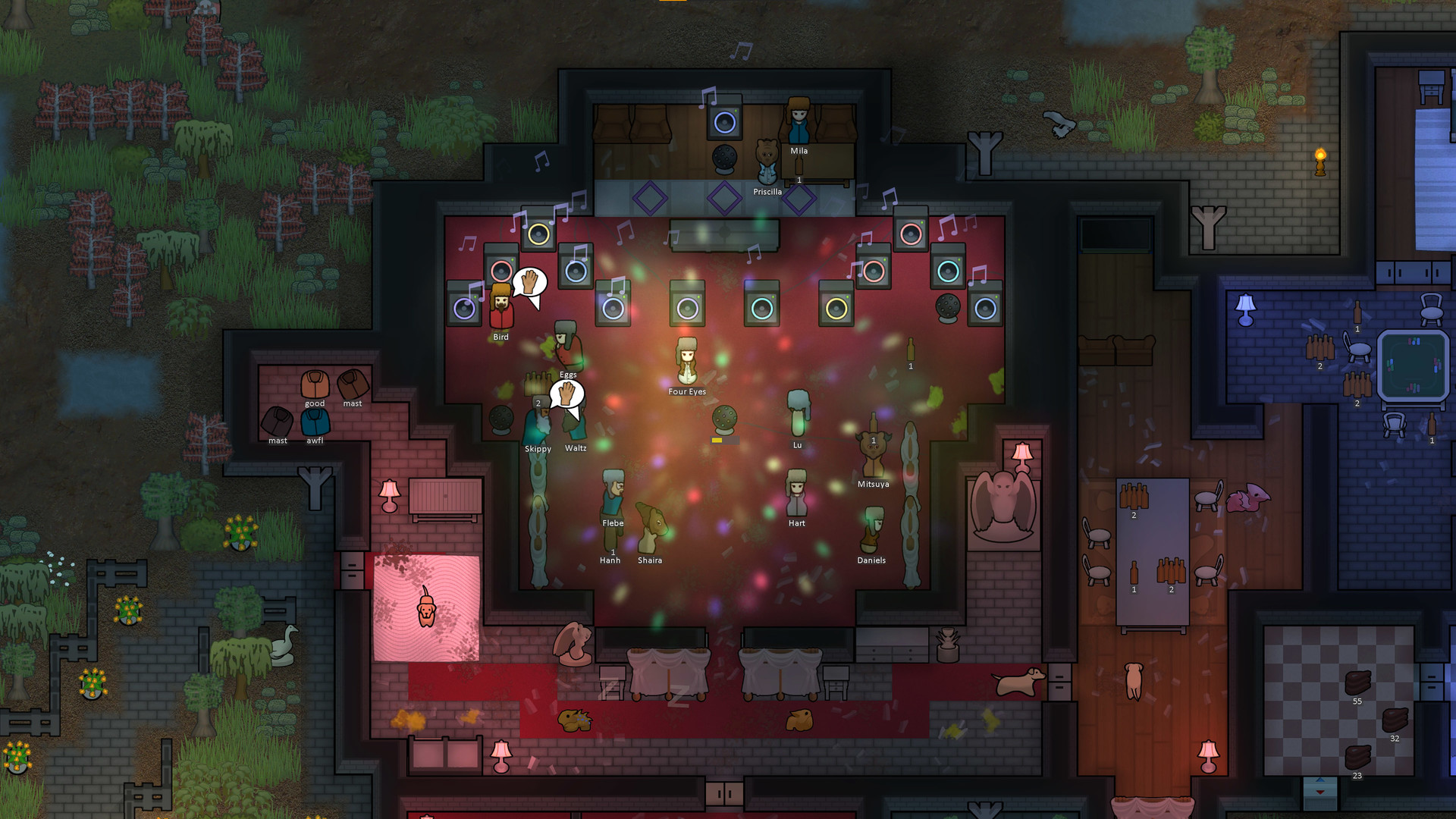 Game screenshot 2