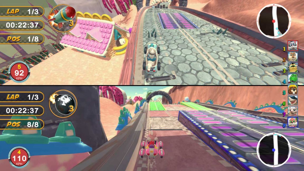 Game screenshot 1