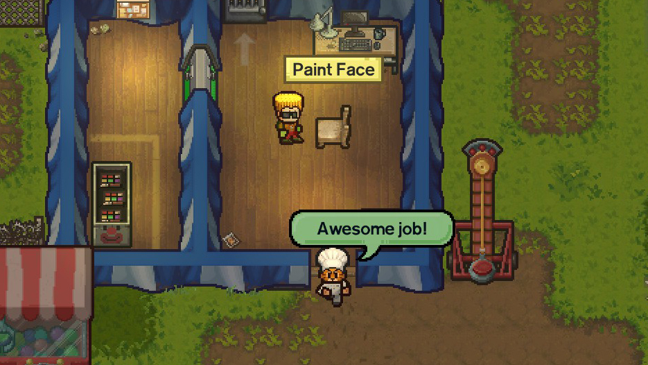 Game screenshot 2