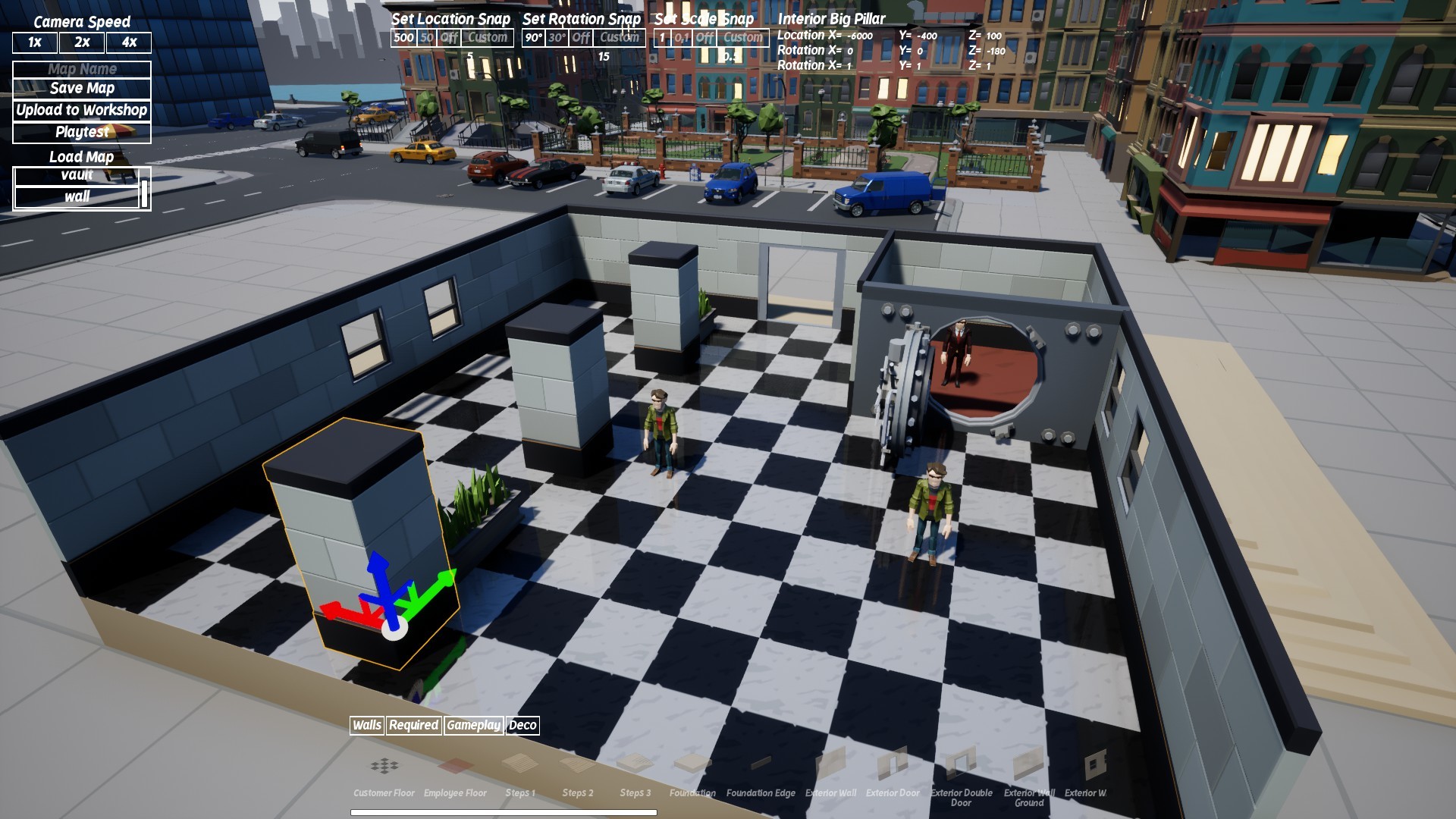 Game screenshot 2