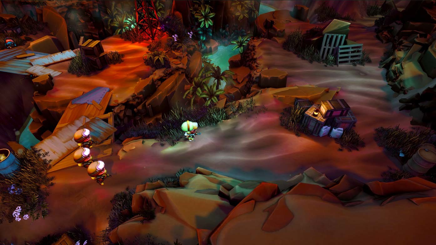 Game screenshot 2