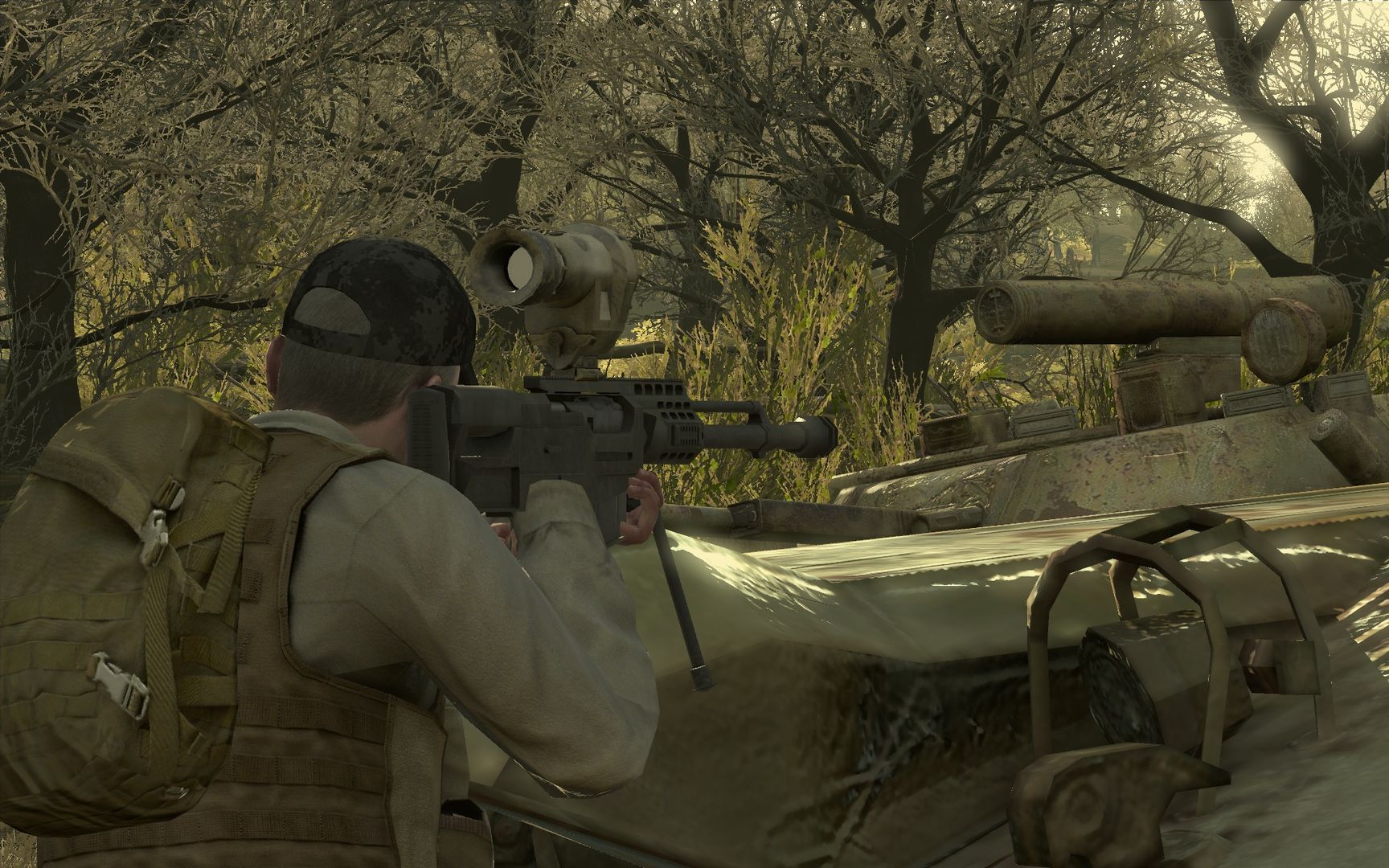 Game screenshot 1