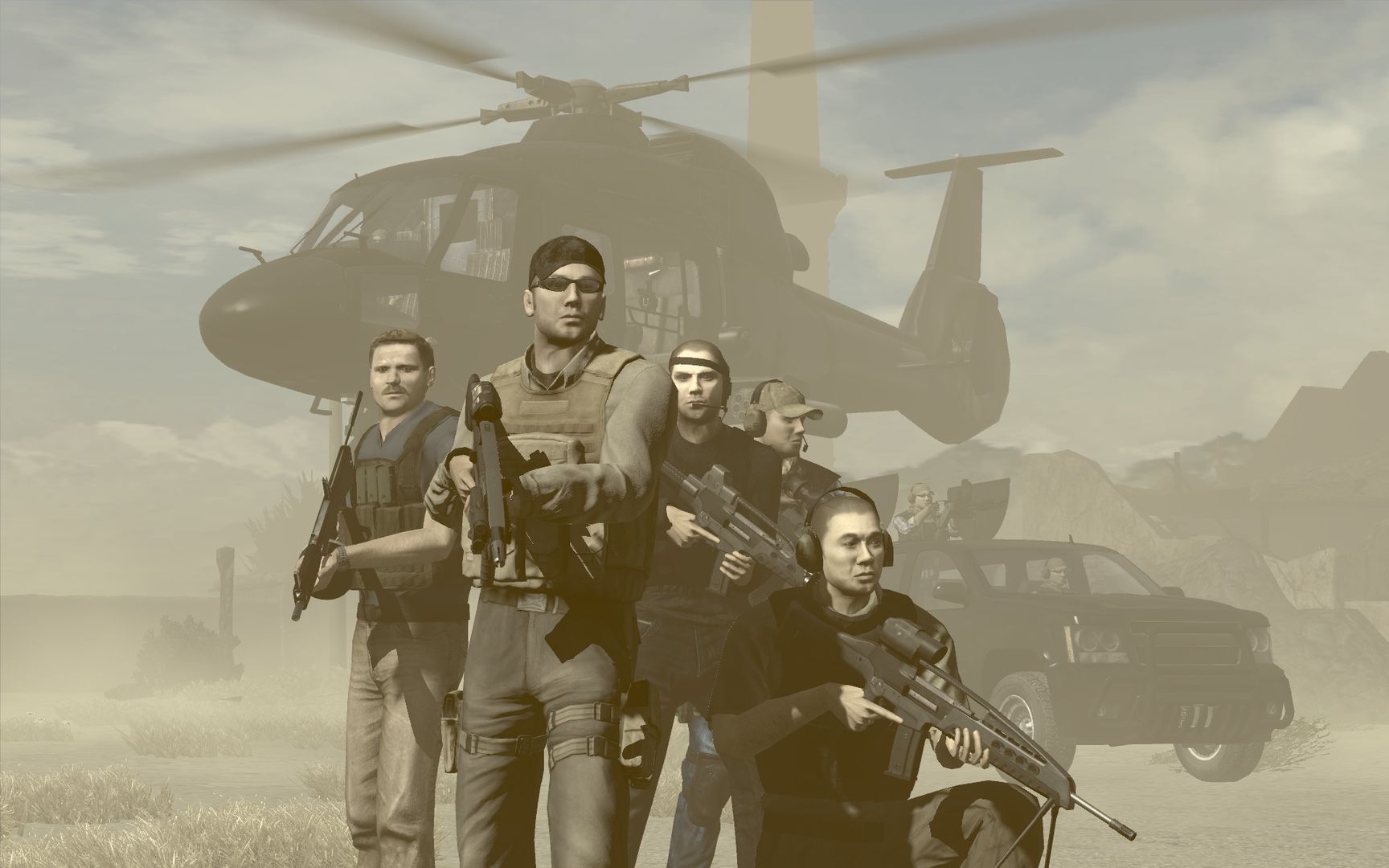 Game screenshot 1