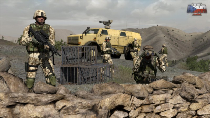 Game screenshot 1