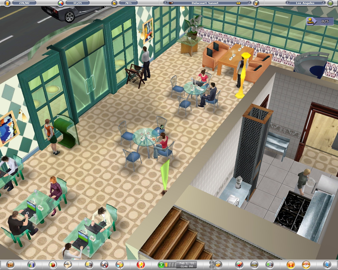 Game screenshot 2