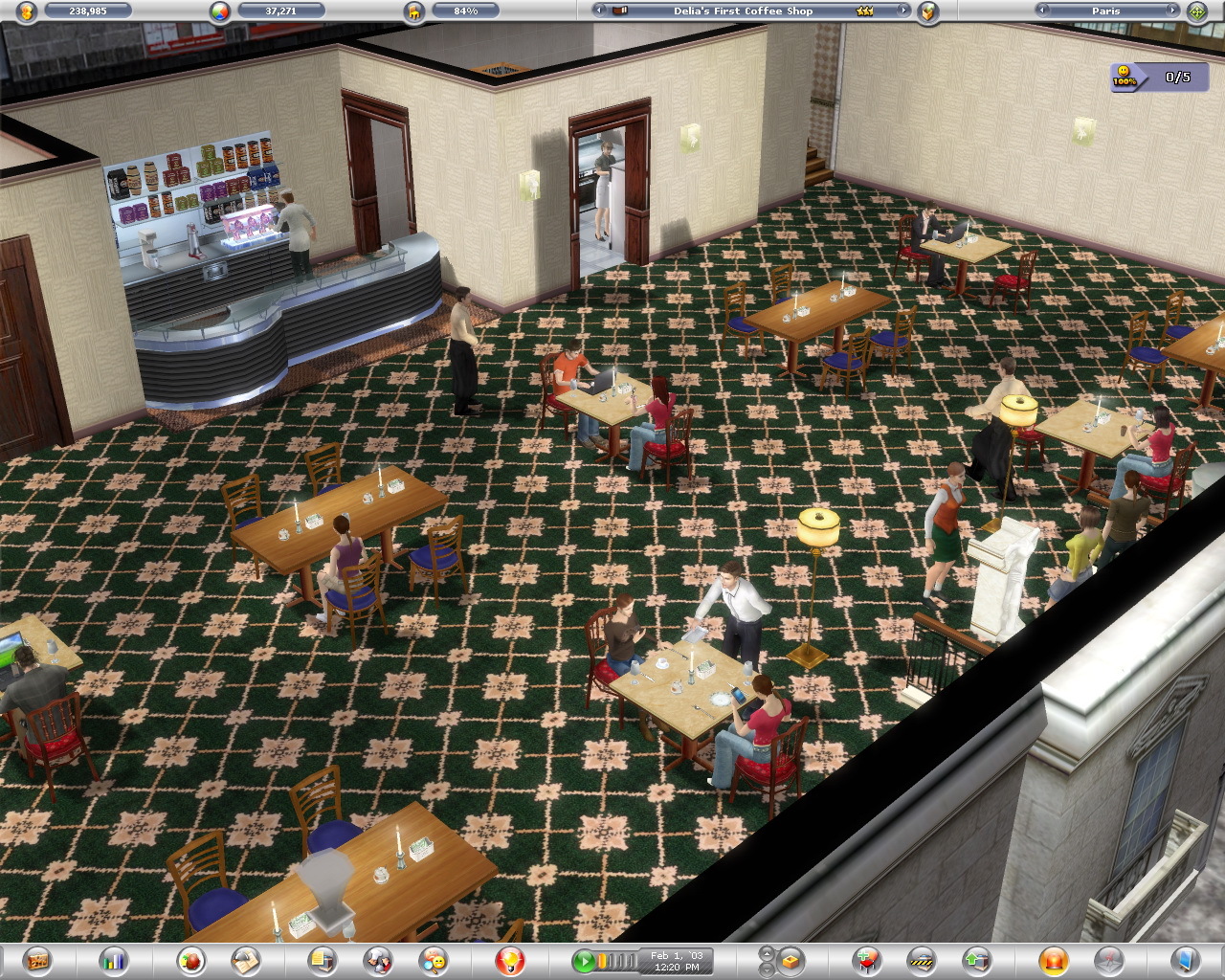 Game screenshot 1