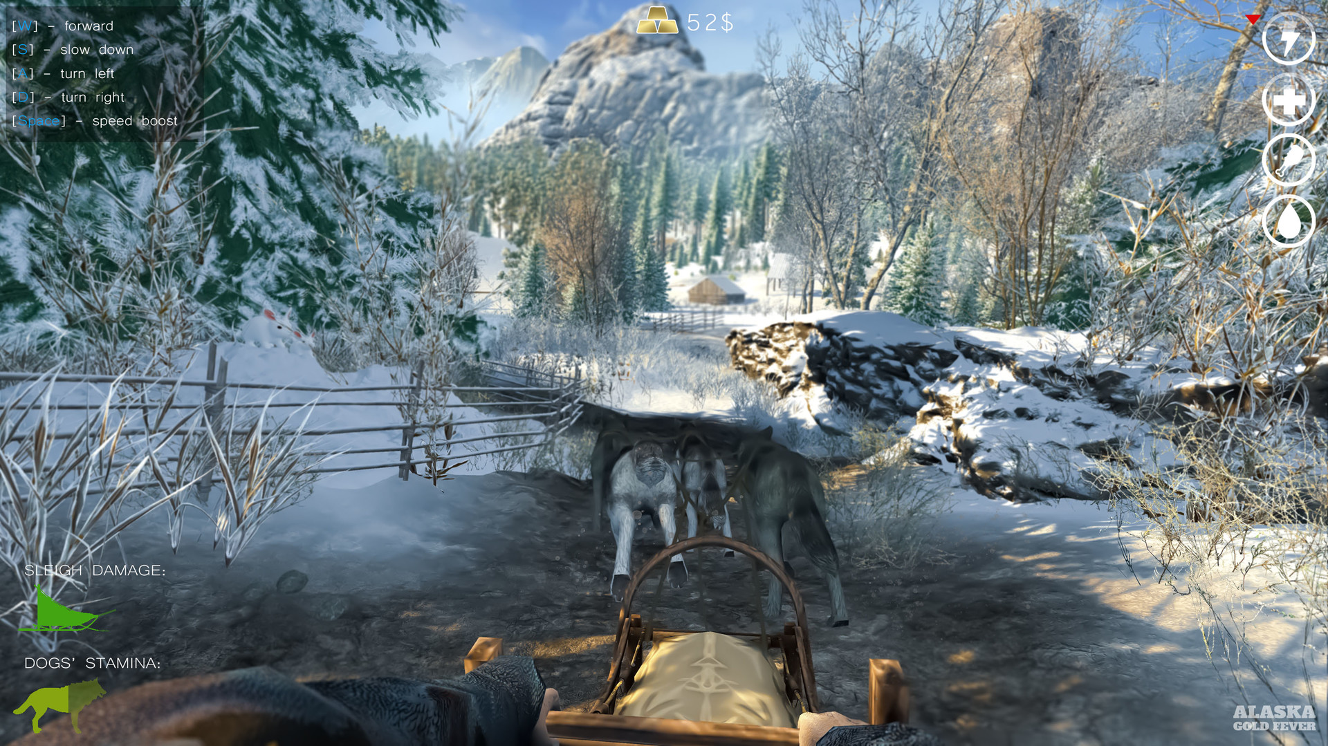 Game screenshot 2