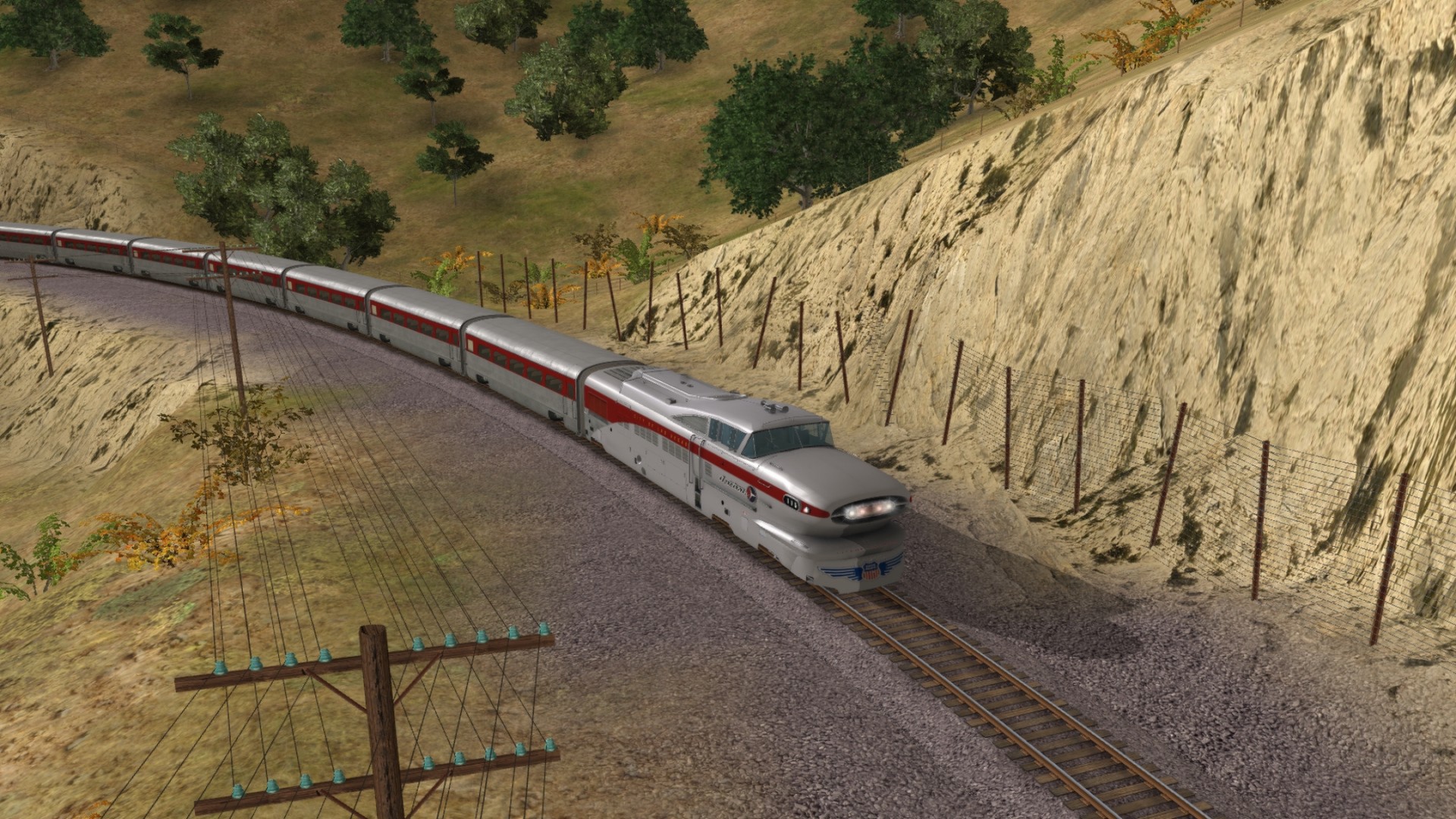 Game screenshot 1