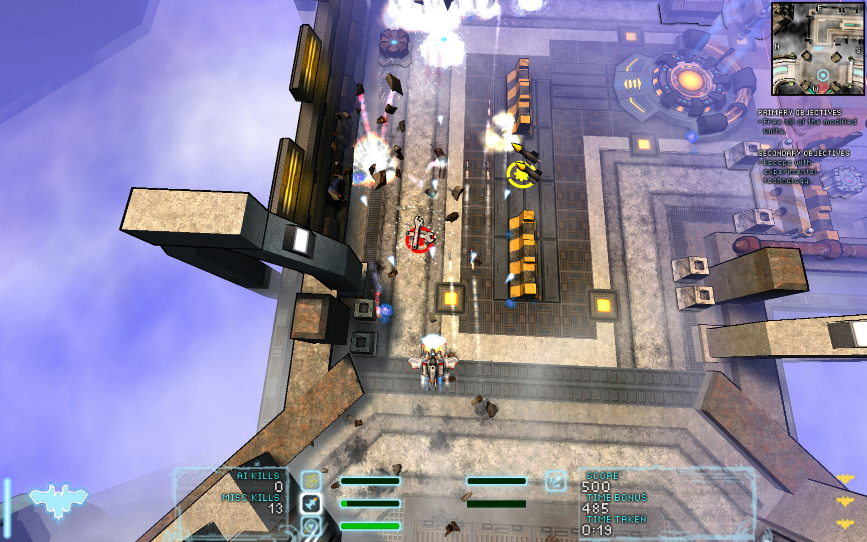Game screenshot 2