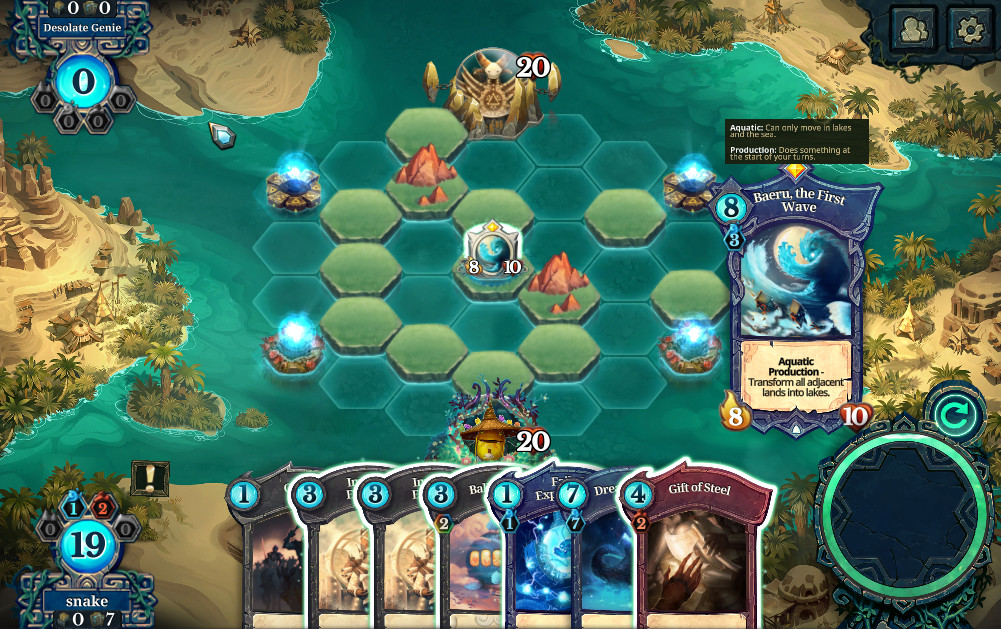 Game screenshot 1