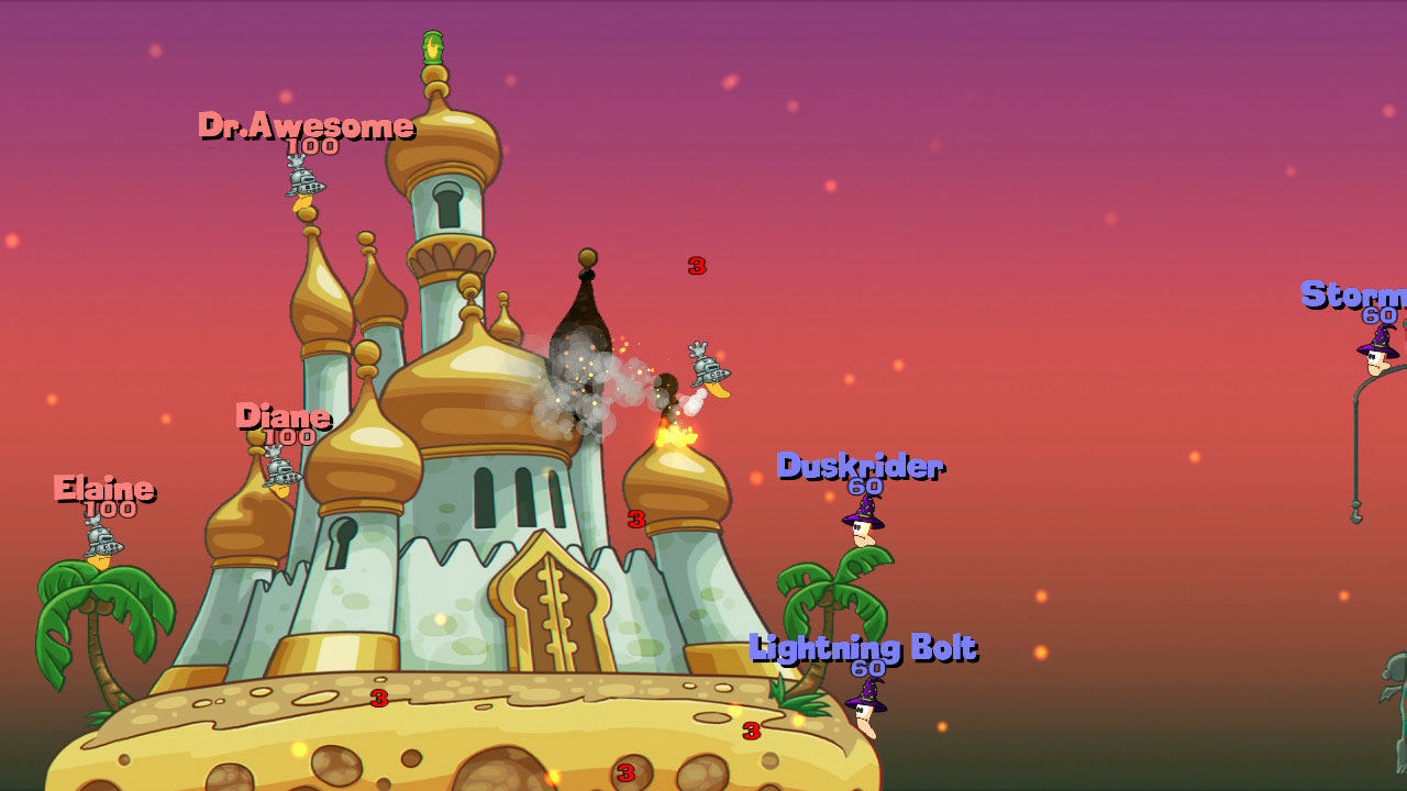 Game screenshot 1